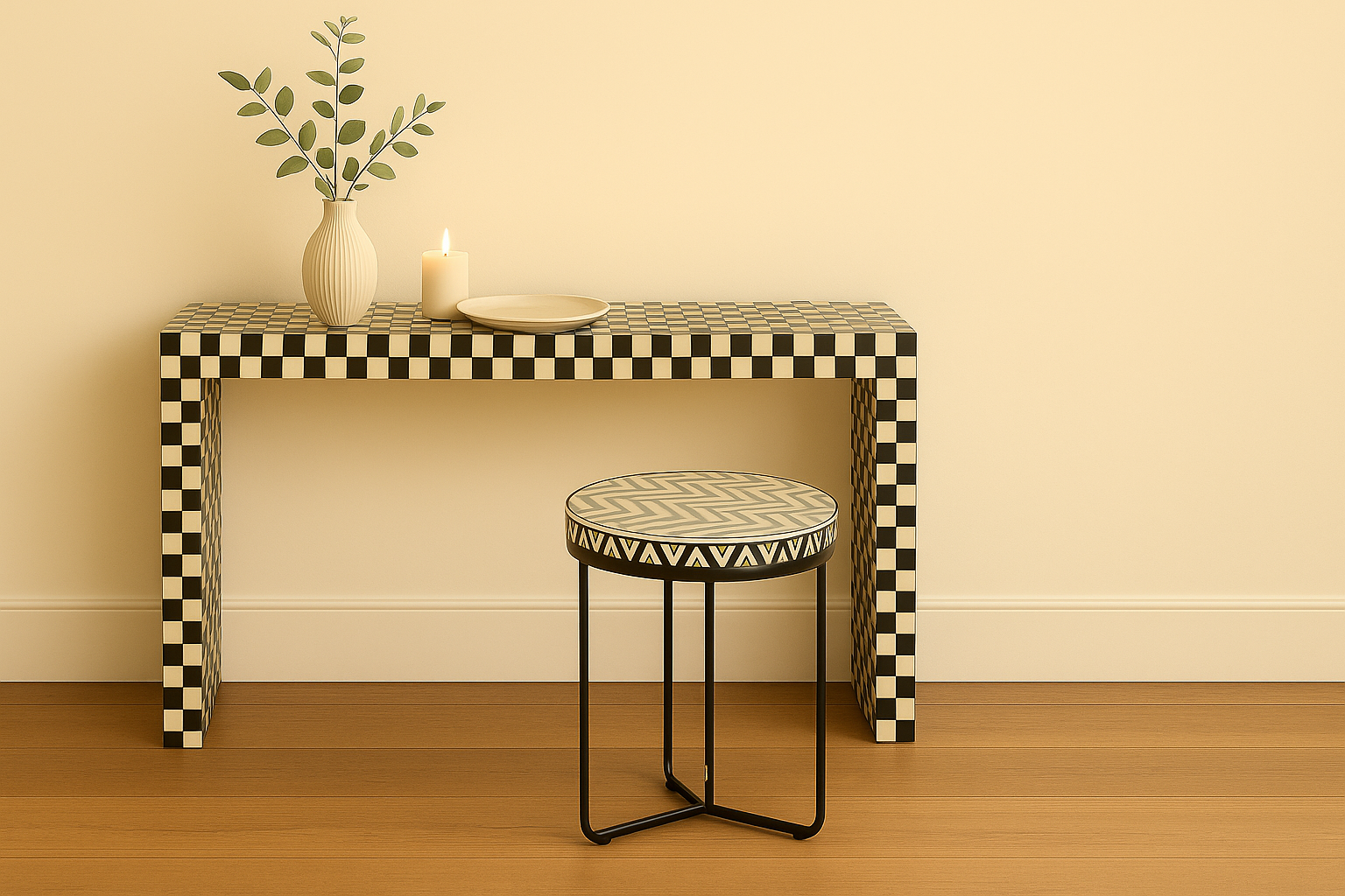 Console Table – Side Table – Pearal Furniture House Console Table - Side Table - Pearal Furniture House