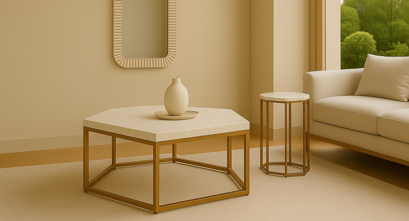 Pearl Furniture House – Bone Inlay Pearl Furniture House - Bone Inlay