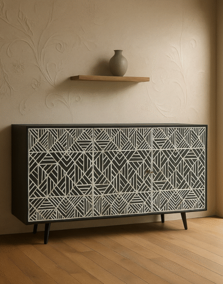 geometric-bone-inlay-sideboard-3-door
