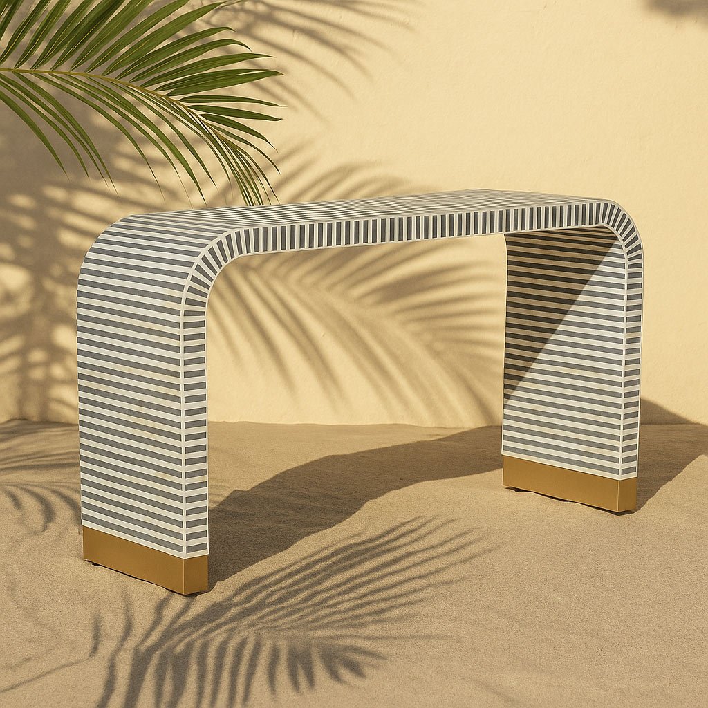 Bone Inlay - Pearl Furniture House