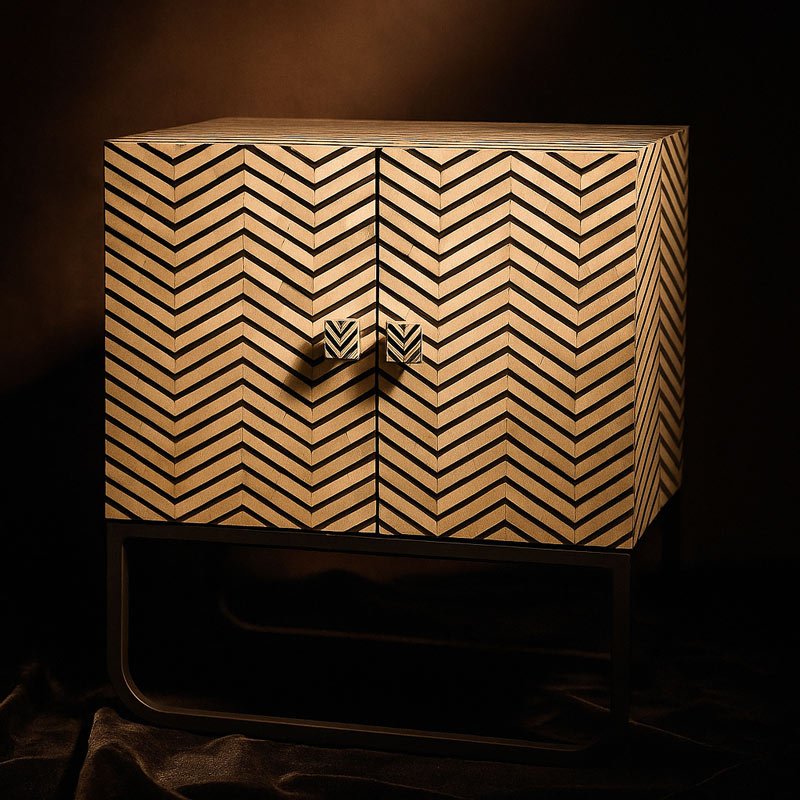 Bone Inlay - Pearl Furniture House