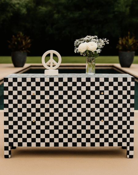 checkerboard-4-drawer-chest-bone-inlay-black