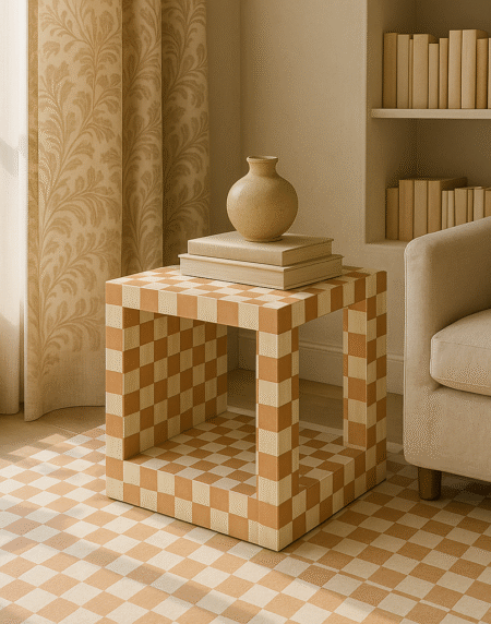 cube-side-table-white-bone-inlay-almond-checkerboard
