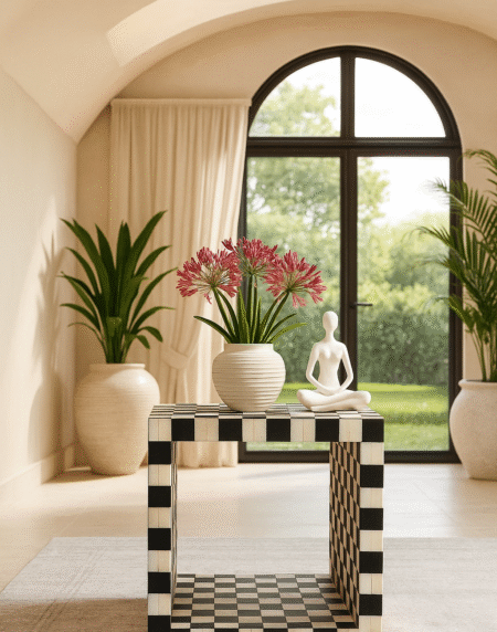 cube-side-table-white-bone-inlay-black-checkerboard